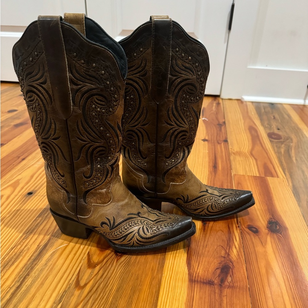 Cowgirl boots